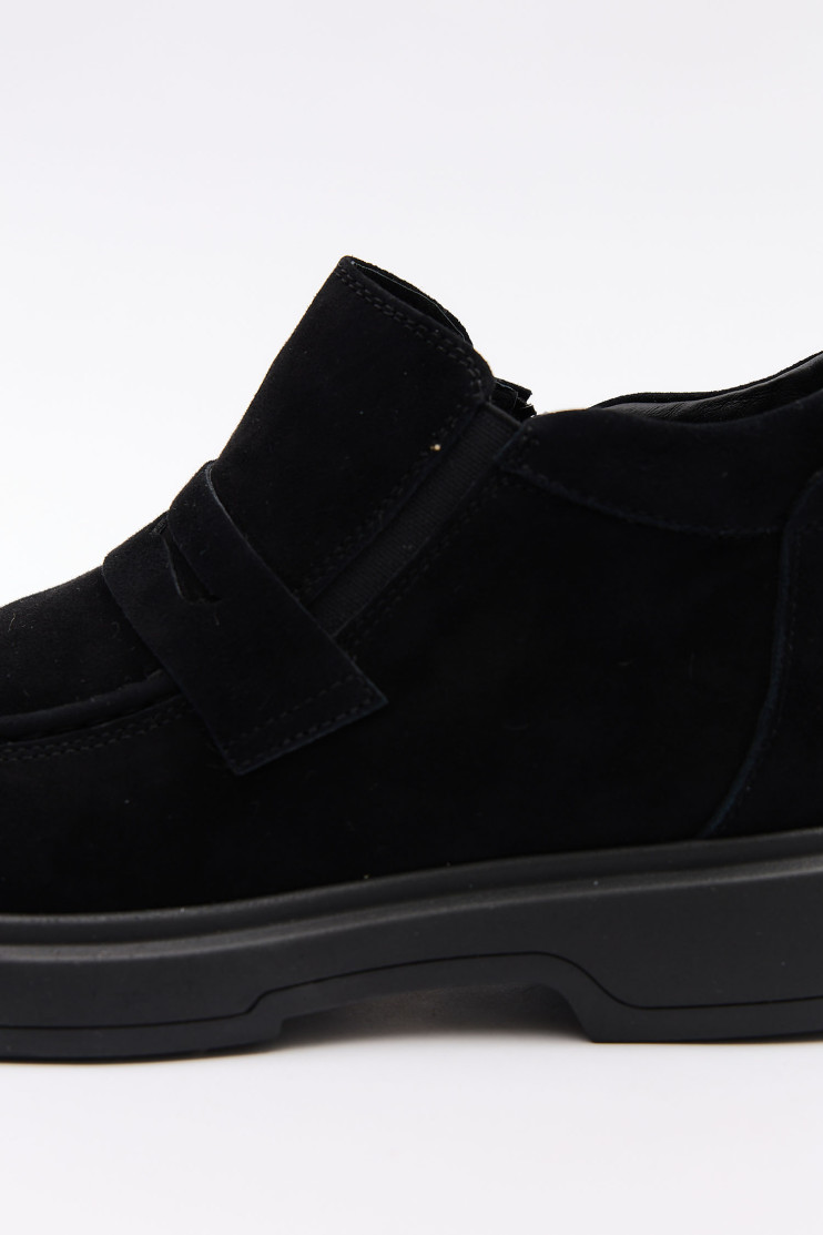 Черевики чоловічі Fabio Monelli 206737 - Вид 3 - інтернет магазин sandalini.ua