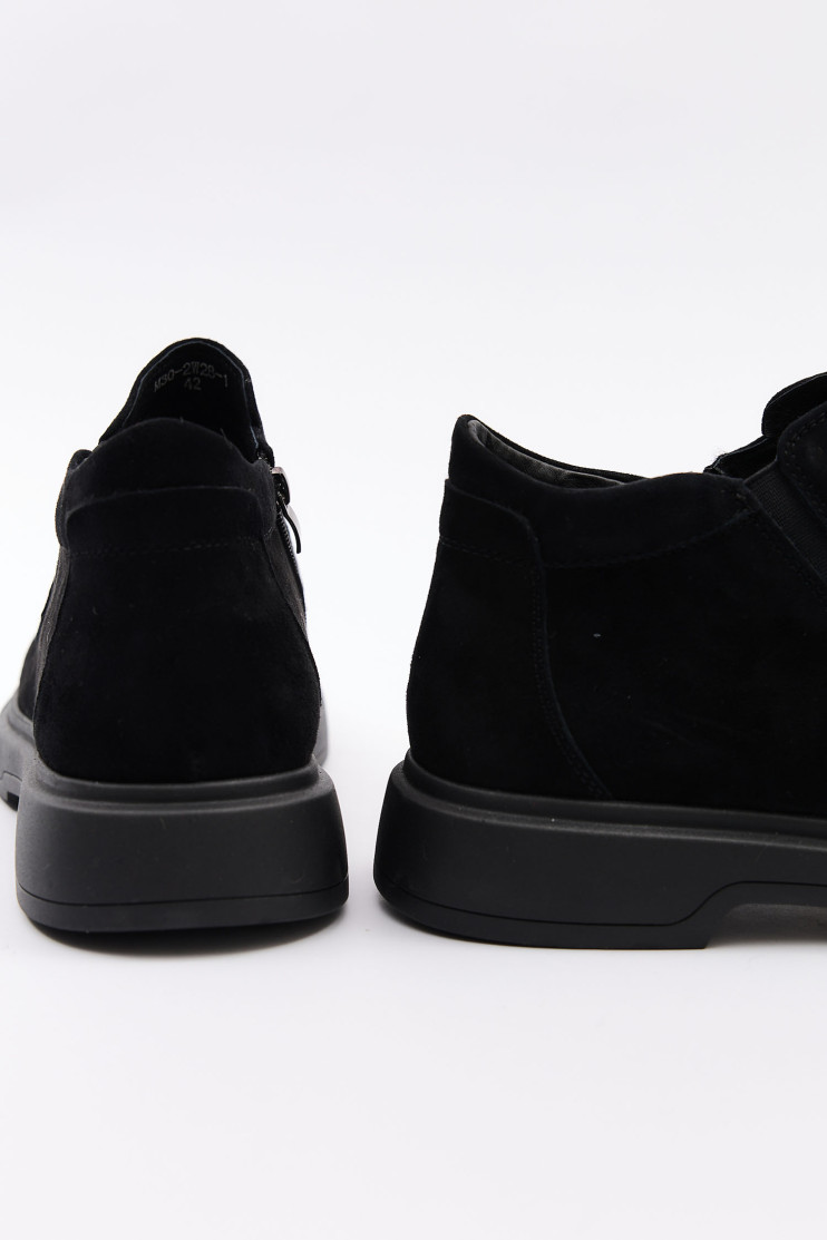 Черевики чоловічі Fabio Monelli 206737 - Вид 4 - інтернет магазин sandalini.ua