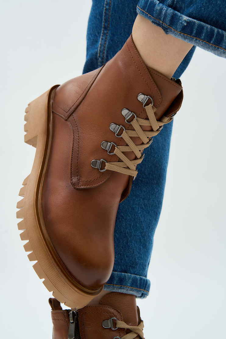 Черевики Lonza 176682 - Вид 2 - інтернет магазин sandalini.ua