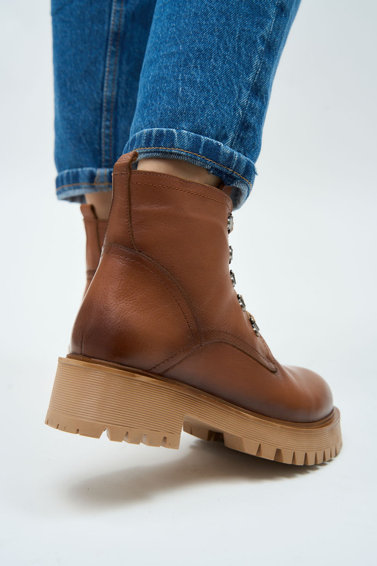 Черевики Lonza 176682 - Вид 3 - інтернет магазин sandalini.ua