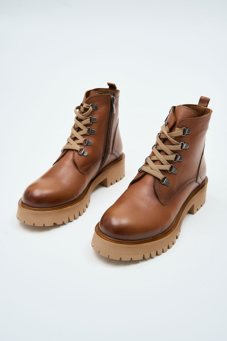 Черевики Lonza 176682 - Вид 1 - інтернет магазин sandalini.ua