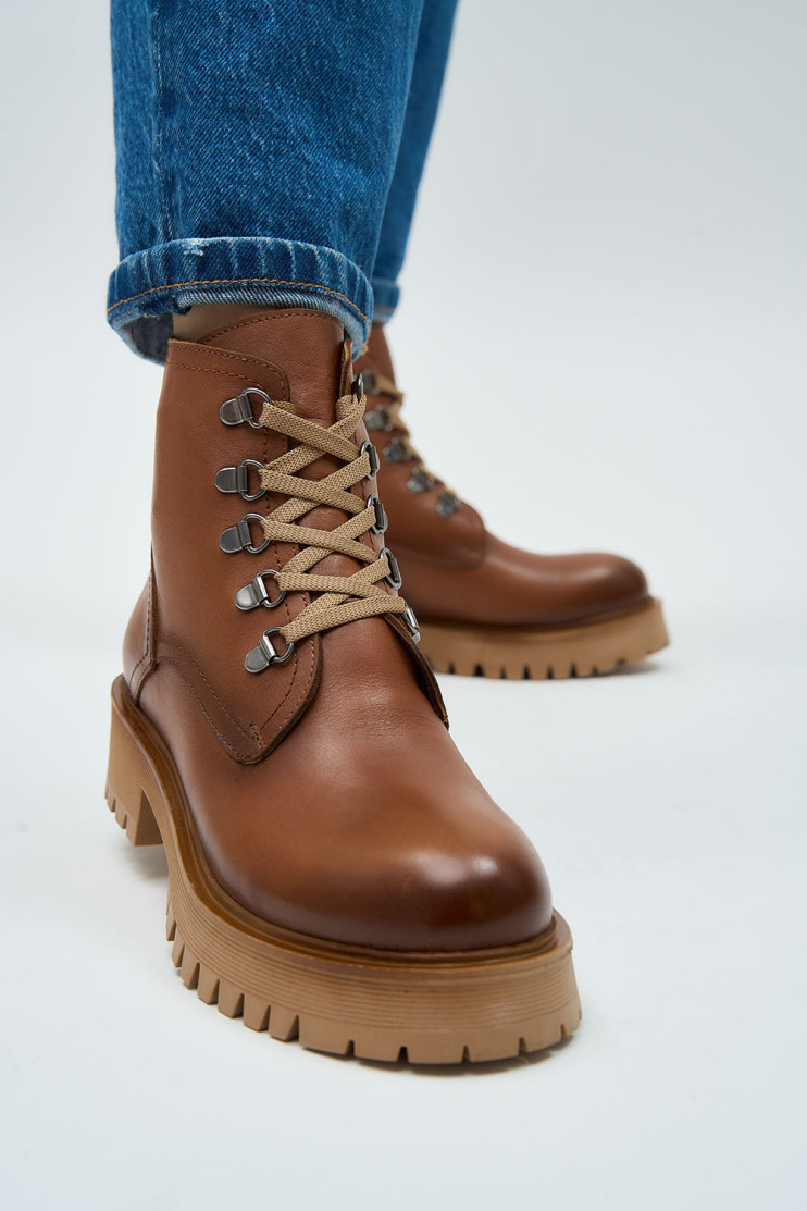 Черевики Lonza 176682 - Вид 11 - інтернет магазин sandalini.ua