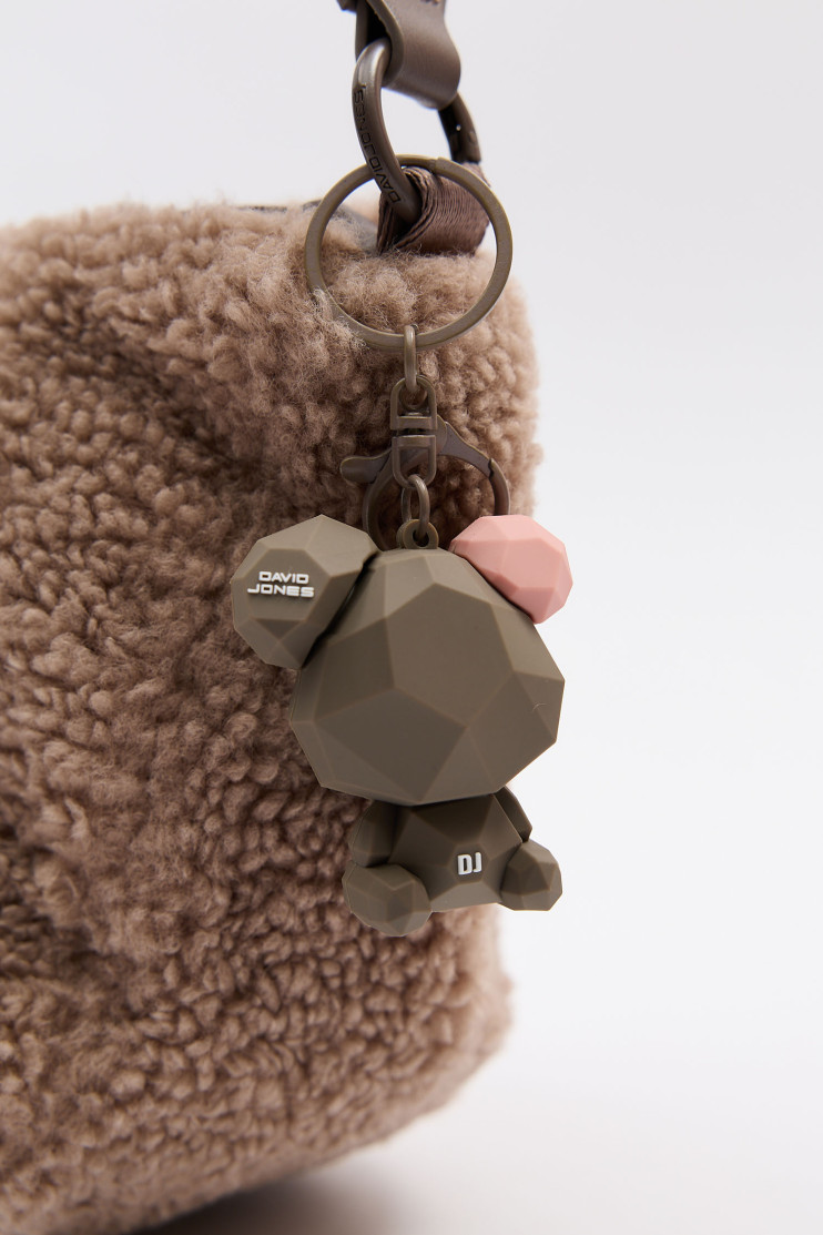 Сумка David Jones 205236 - Вид 3 - інтернет магазин sandalini.ua