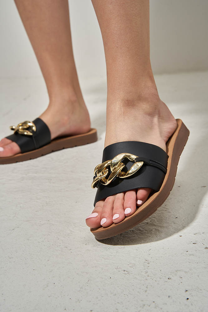 Шлепанцы SOPRA 169502 - Вид 1 - интернет магазин sandalini.ua