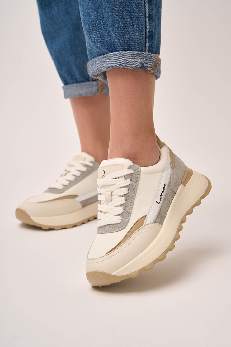 Кросівки Lonza 174804 - Вид 4 - інтернет магазин sandalini.ua