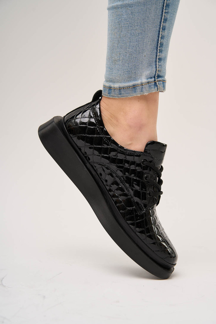 Туфлі Lonza 175882 - Вид 4 - інтернет магазин sandalini.ua