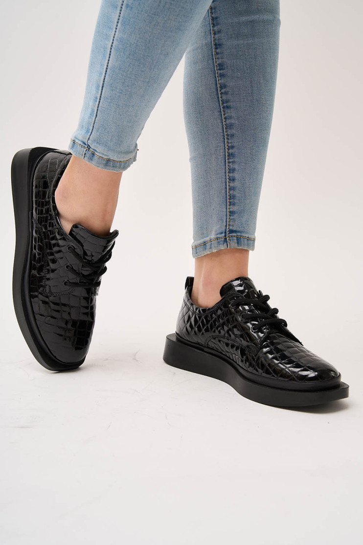 Туфлі Lonza 175882 - Вид 8 - інтернет магазин sandalini.ua