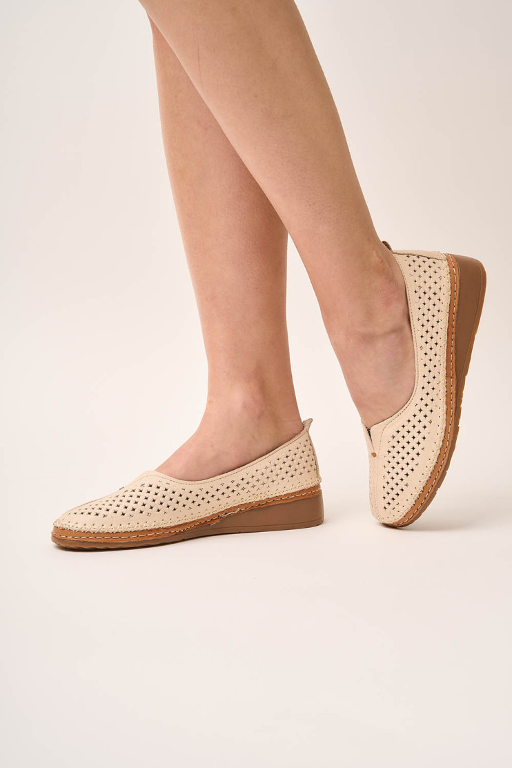 Балетки Anna Lucci 176385 - Вид 4 - интернет магазин sandalini.ua