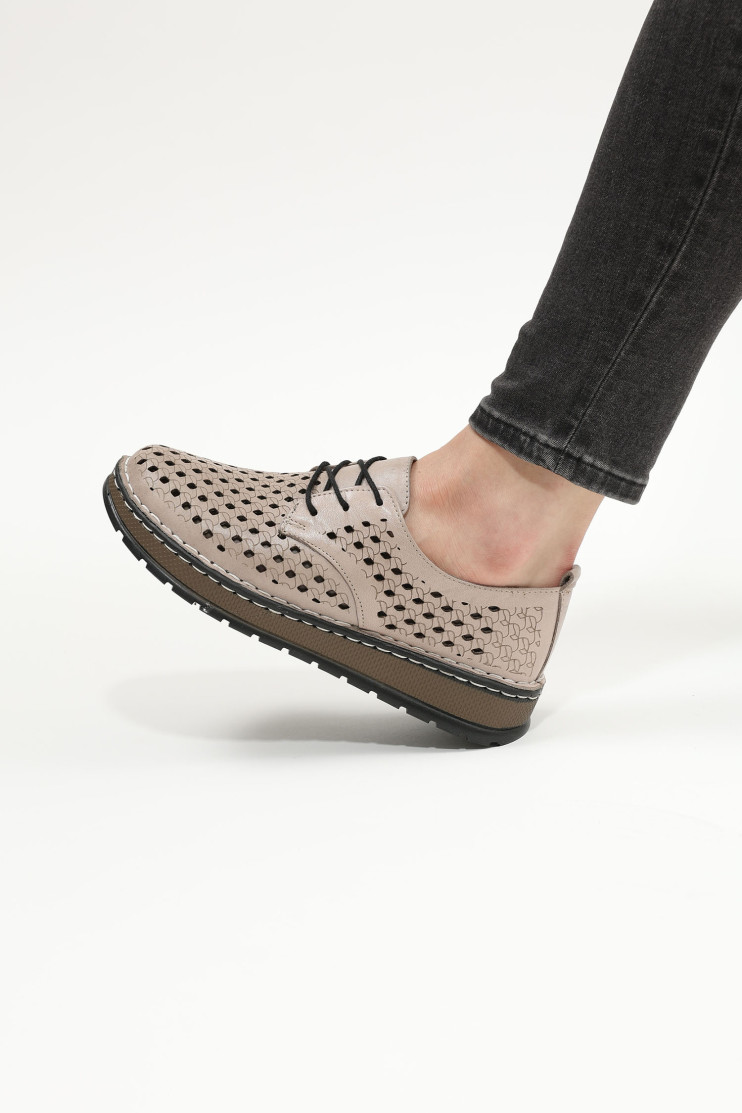 Туфлі Lonza 175872 - Вид 1 - інтернет магазин sandalini.ua