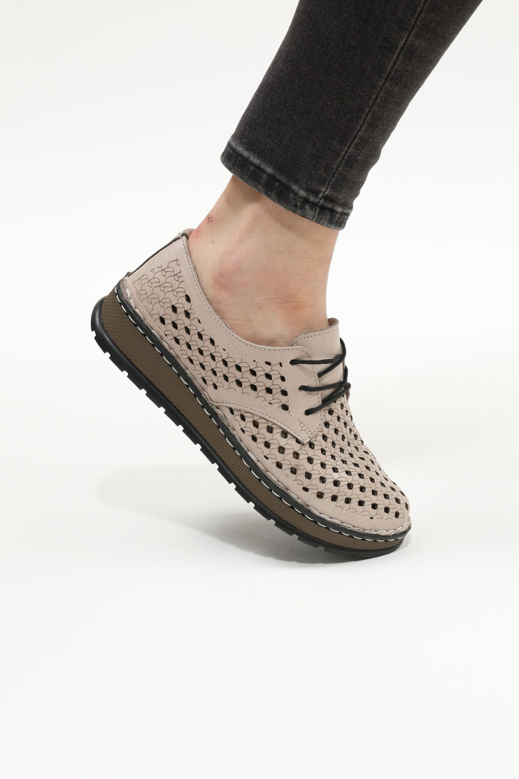 Туфлі Lonza 175872 - Вид 3 - інтернет магазин sandalini.ua