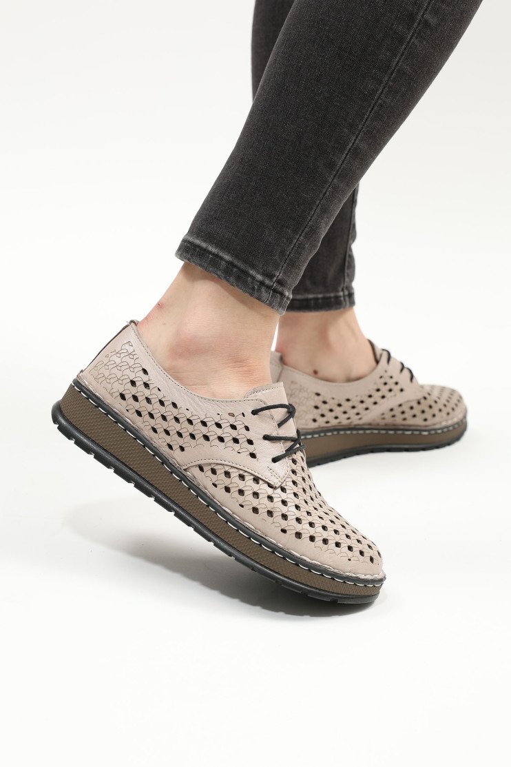 Туфлі Lonza 175872 - Вид 4 - інтернет магазин sandalini.ua