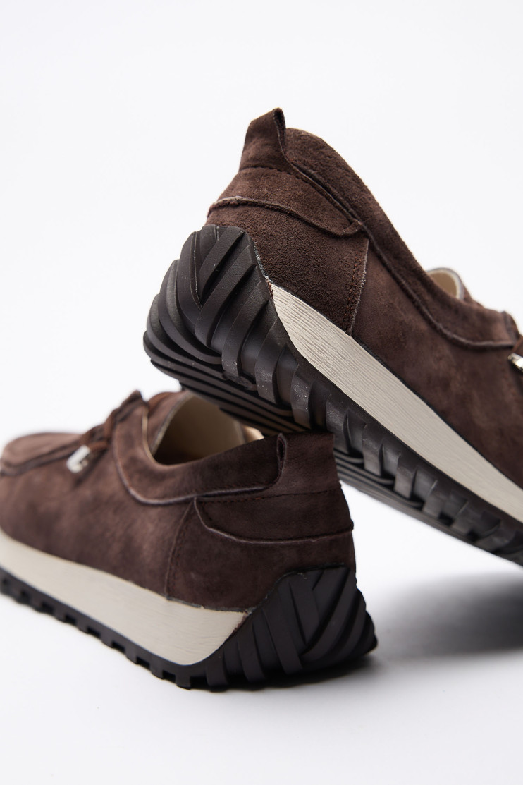 Мокасини ALLSY 208215 - Вид 4 - інтернет магазин sandalini.ua