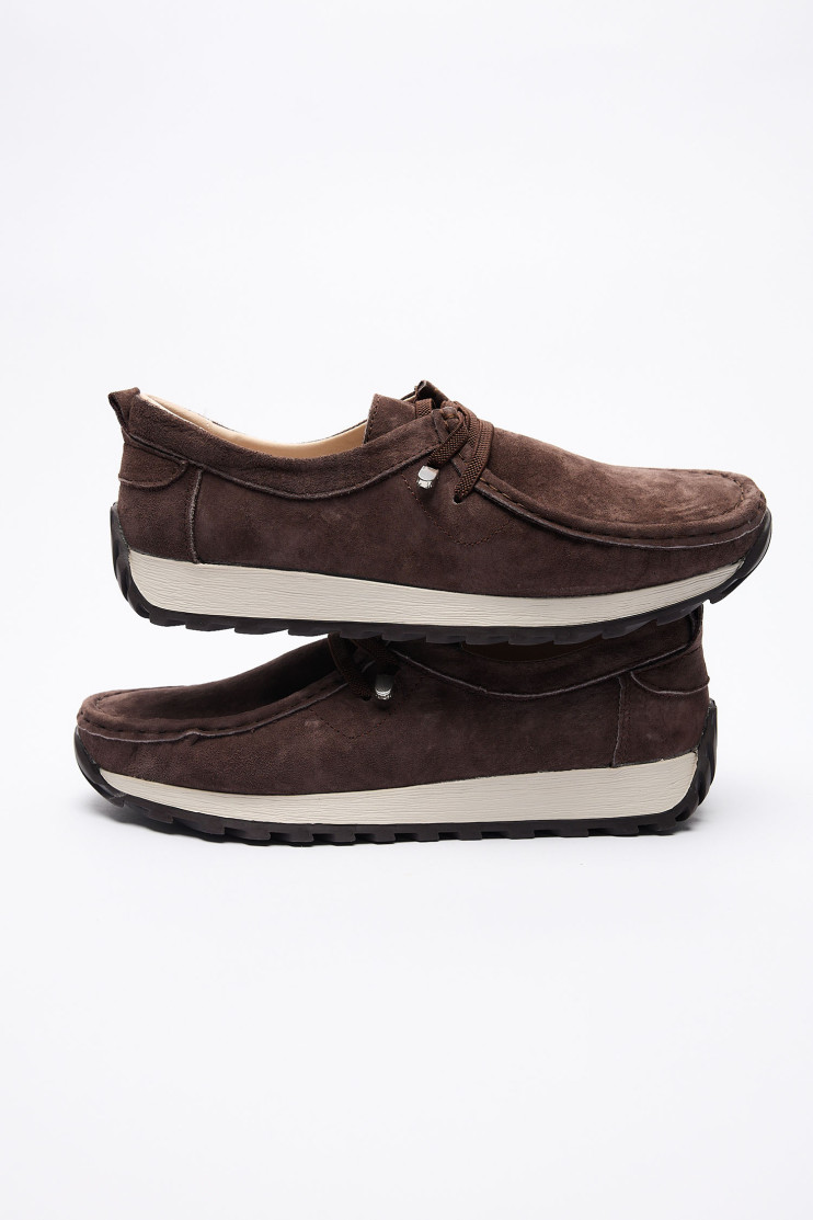 Мокасини ALLSY 208215 - Вид 6 - інтернет магазин sandalini.ua