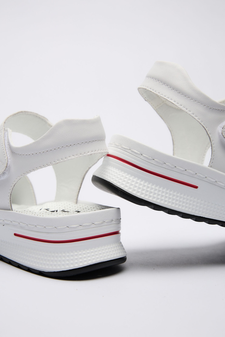 Босоножки Lonza 212480 - Вид 4 - интернет магазин sandalini.ua