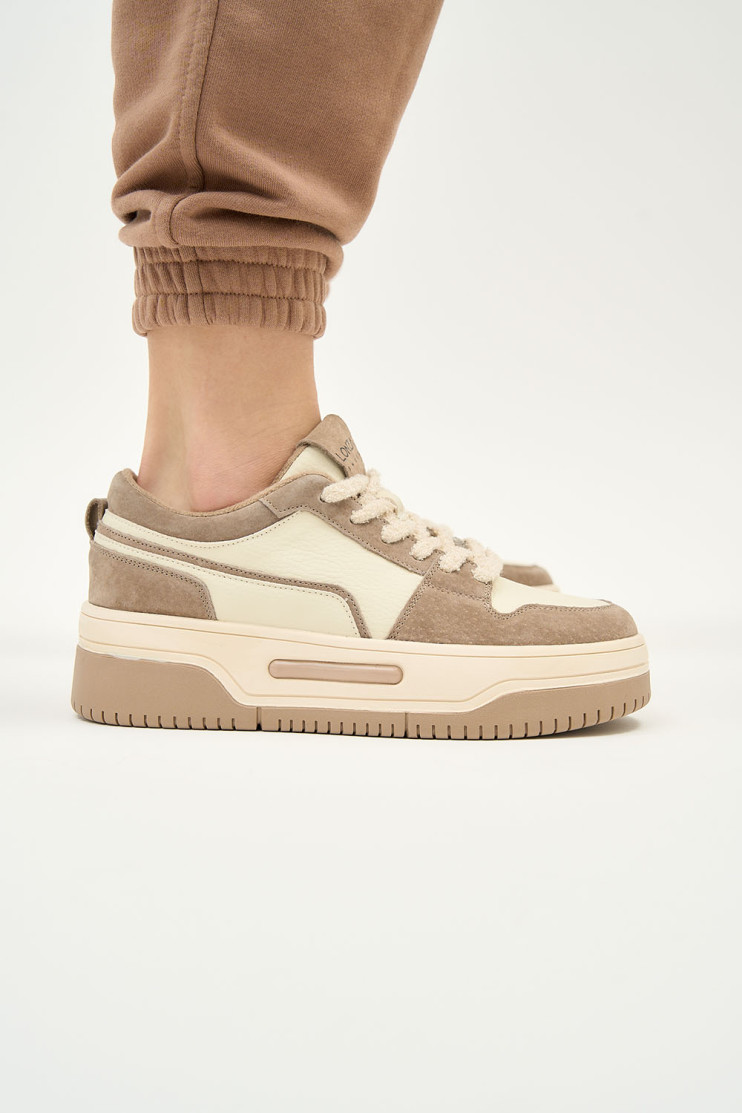 Снікерси Lonza 179385 - Вид 6 - інтернет магазин sandalini.ua