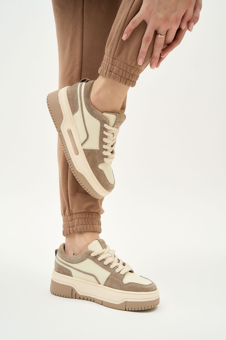 Снікерси Lonza 179385 - Вид 13 - інтернет магазин sandalini.ua