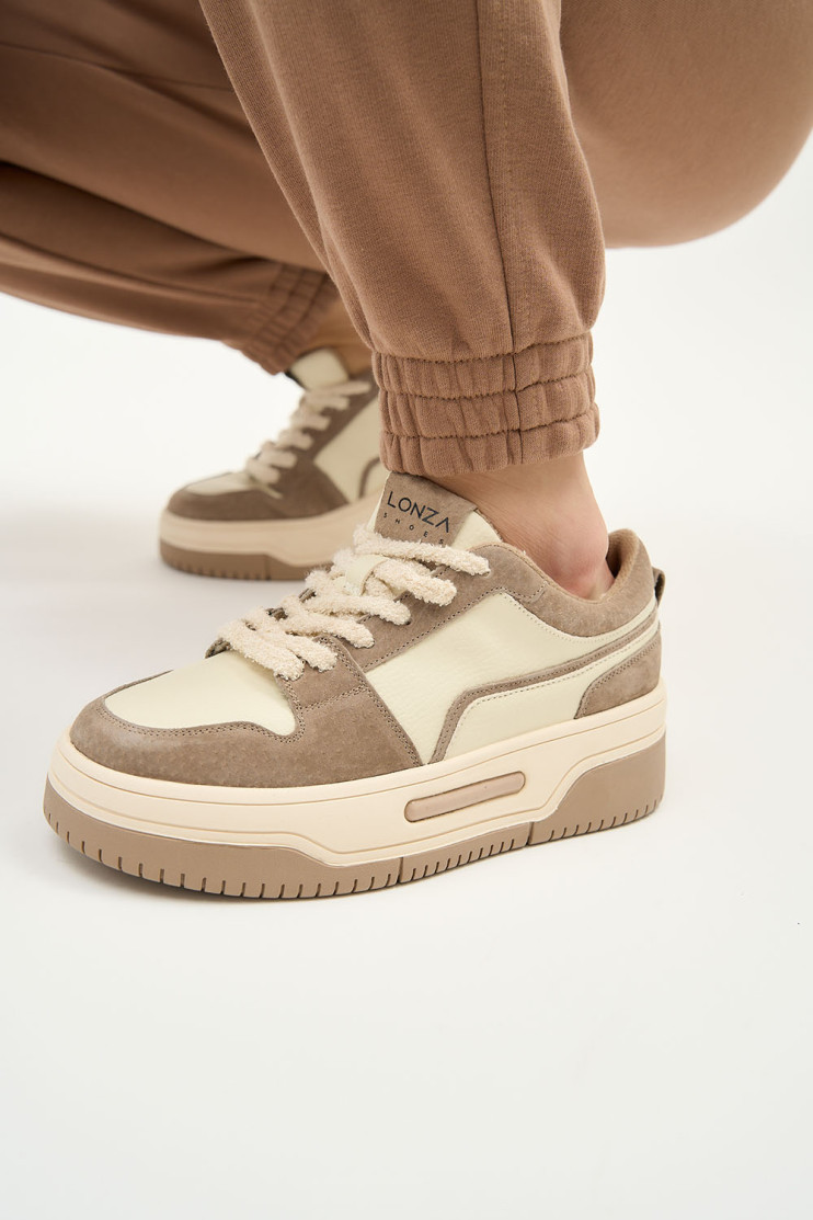 Снікерси Lonza 179385 - Вид 2 - інтернет магазин sandalini.ua