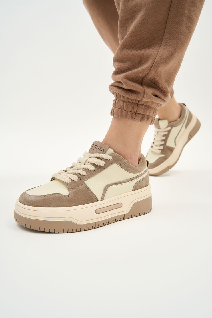 Снікерси Lonza 179385 - Вид 15 - інтернет магазин sandalini.ua