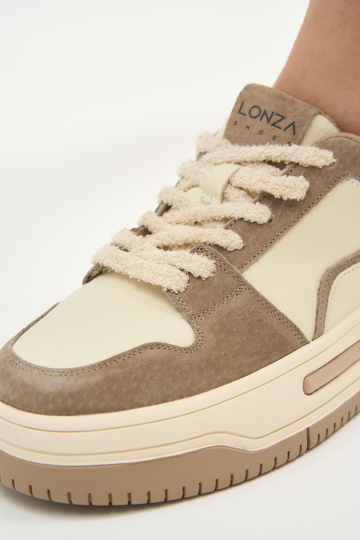 Снікерси Lonza 179385 - Вид 16 - інтернет магазин sandalini.ua