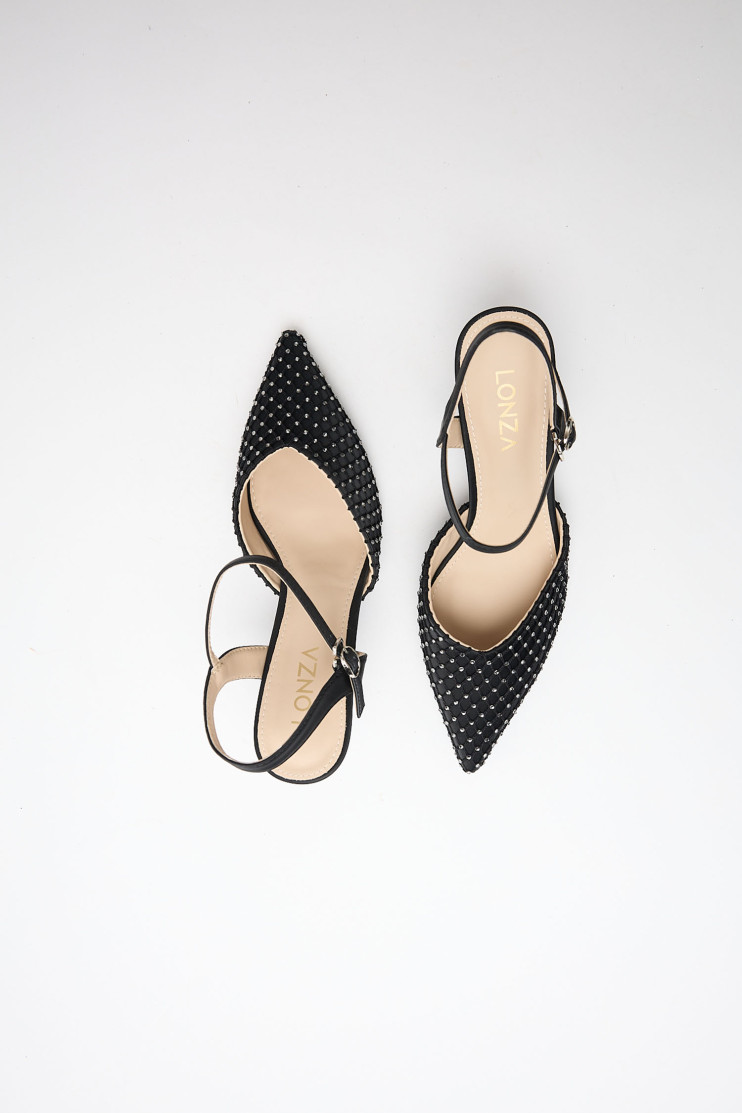 Босоножки Lonza 212283 - Вид 2 - интернет магазин sandalini.ua