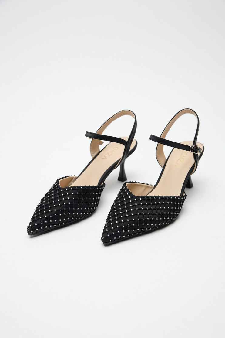 Босоножки Lonza 212283 - Вид 4 - интернет магазин sandalini.ua