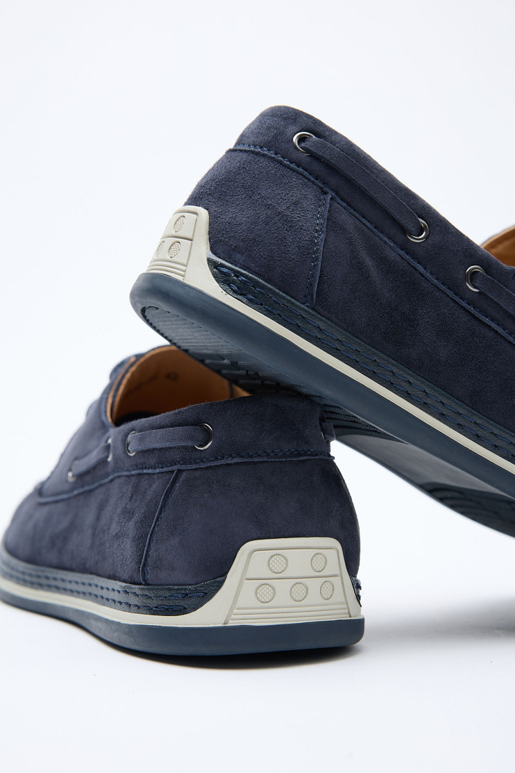 Туфли мужские Fabio Monelli 214047 - Вид 5 - интернет магазин sandalini.ua