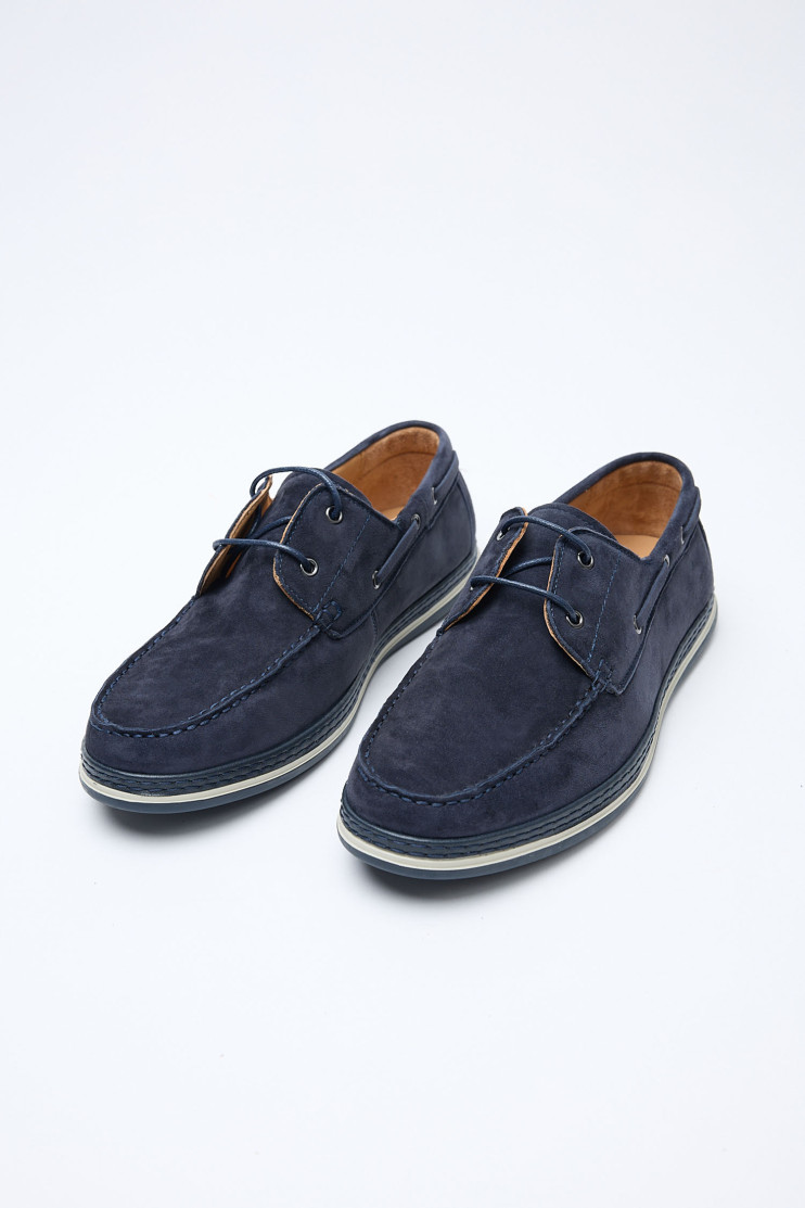 Туфли мужские Fabio Monelli 214047 - Вид 1 - интернет магазин sandalini.ua