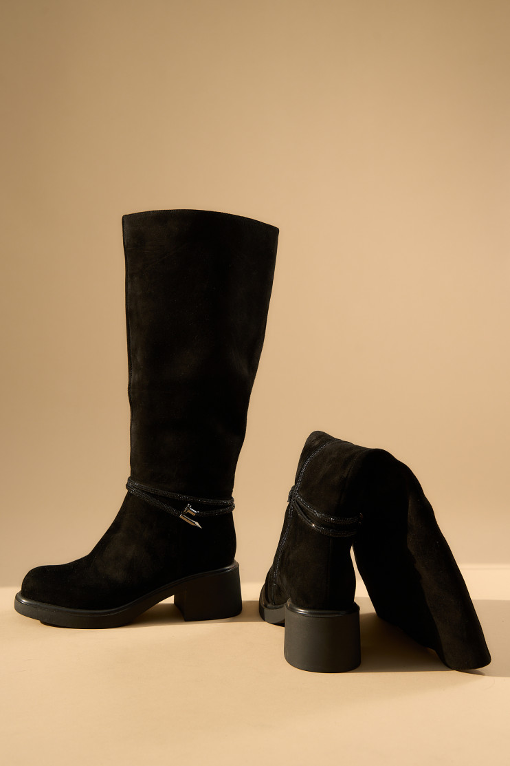 Чоботи Fabio Monelli 180905 - Вид 4 - інтернет магазин sandalini.ua