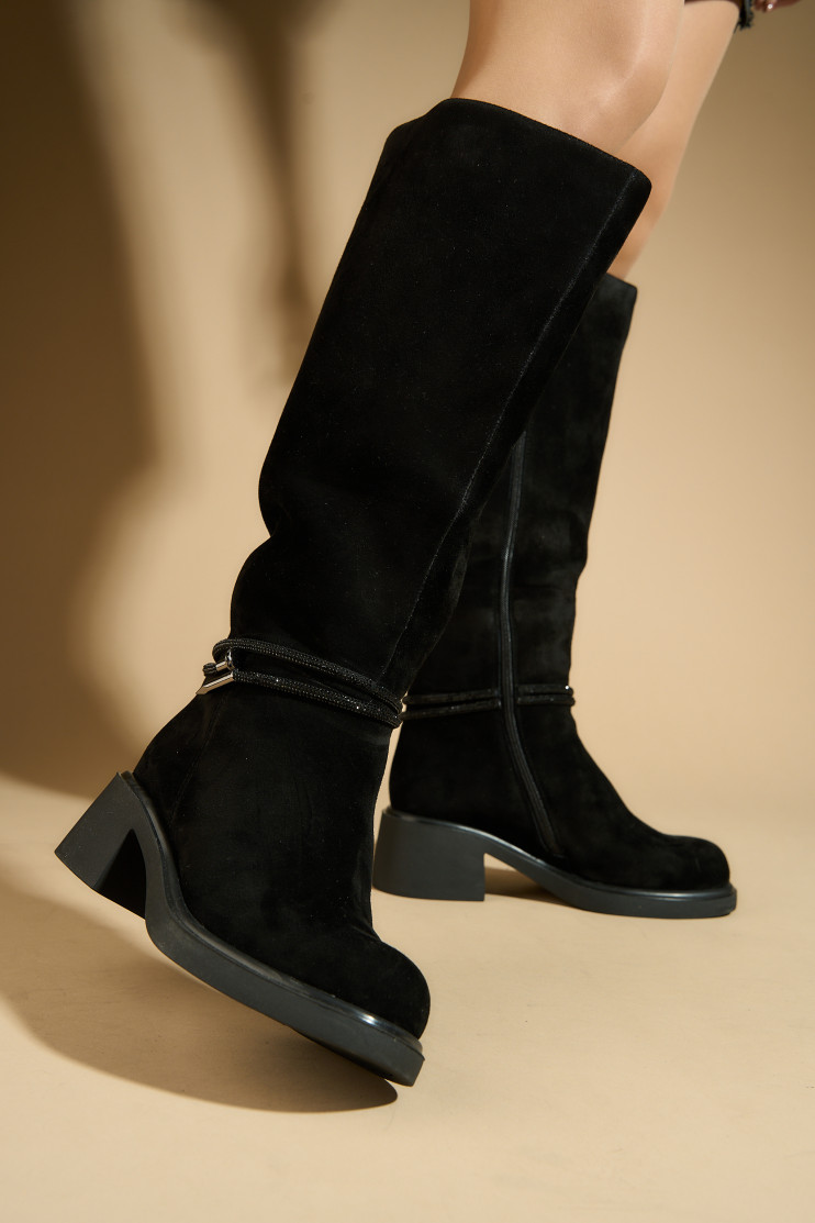 Чоботи Fabio Monelli 180905 - Вид 1 - інтернет магазин sandalini.ua