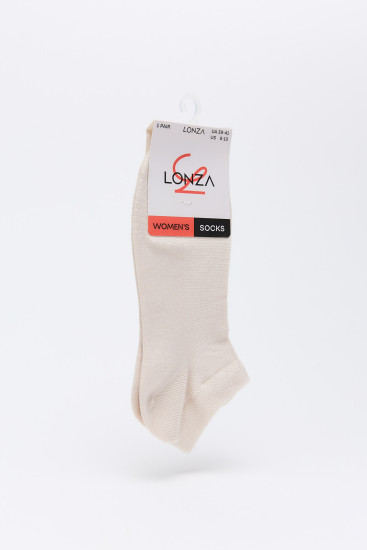 Носки женские 1 шт. 39-41 р. Lonza 214244