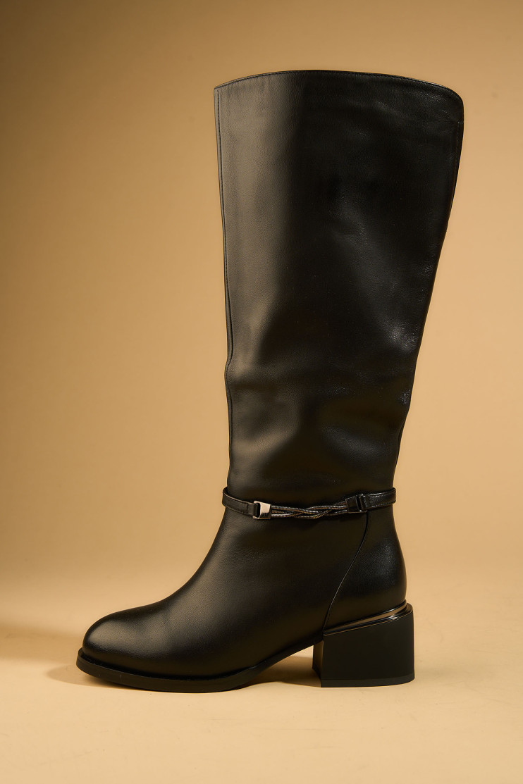 Сапоги Fabio Monelli 179118 - Вид 1 - интернет магазин sandalini.ua