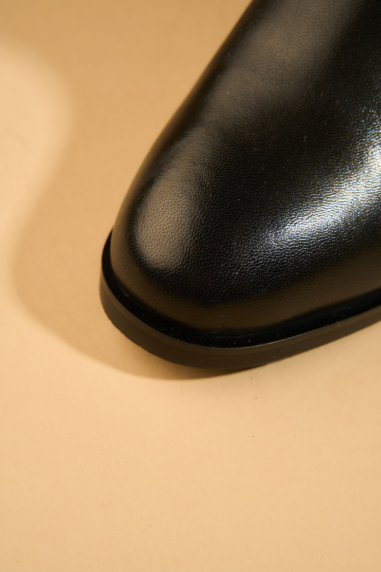 Сапоги Fabio Monelli 179118 - Вид 4 - интернет магазин sandalini.ua