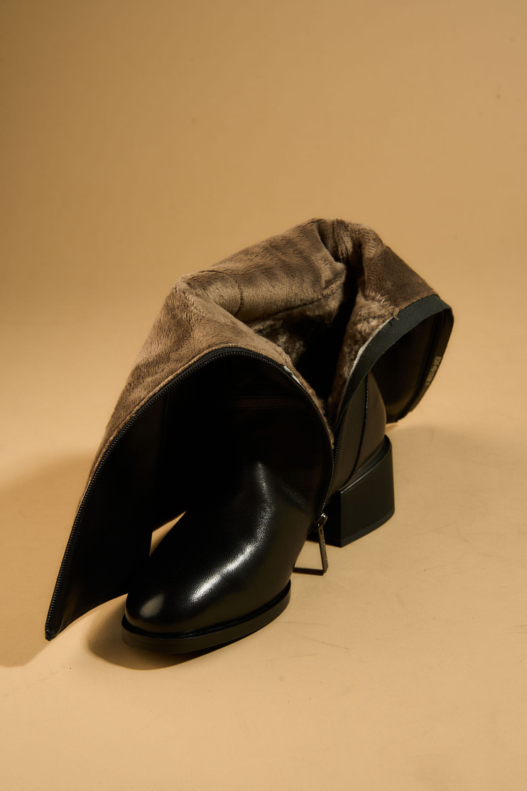 Сапоги Fabio Monelli 179118 - Вид 8 - интернет магазин sandalini.ua