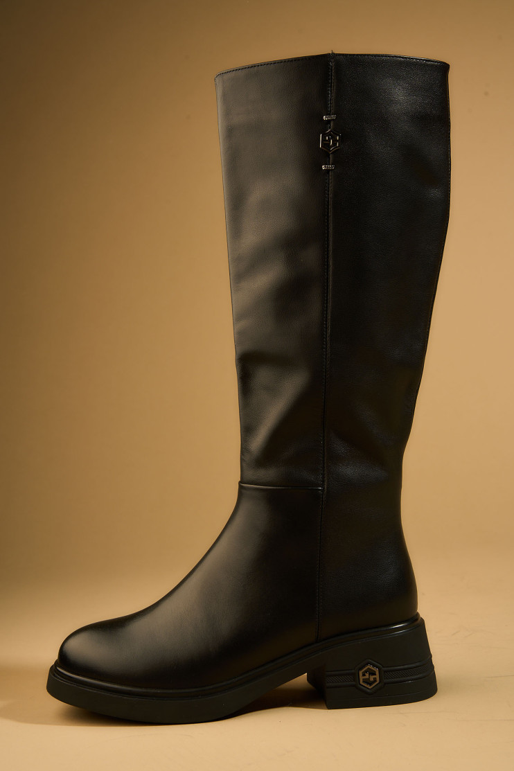 Чоботи Fabio Monelli 181014 - Вид 2 - інтернет магазин sandalini.ua