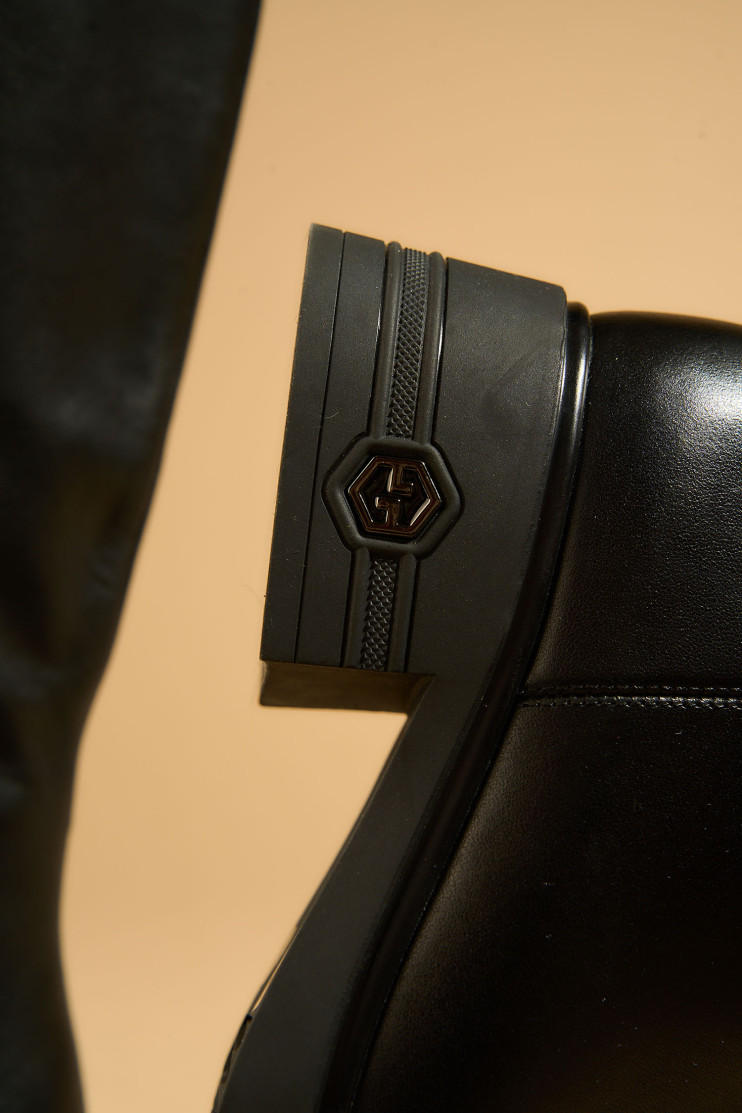 Чоботи Fabio Monelli 181014 - Вид 7 - інтернет магазин sandalini.ua