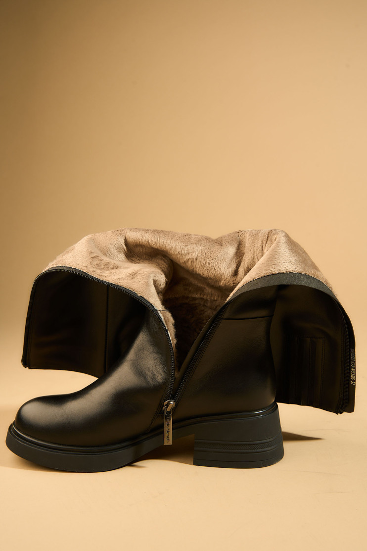 Чоботи Fabio Monelli 181014 - Вид 10 - інтернет магазин sandalini.ua