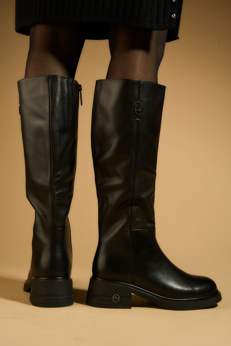 Чоботи Fabio Monelli 181014 - Вид 4 - інтернет магазин sandalini.ua