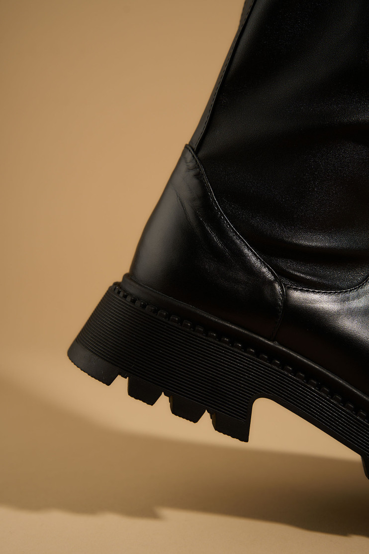 Ботфорты Lonza 181751 - Вид 8 - интернет магазин sandalini.ua