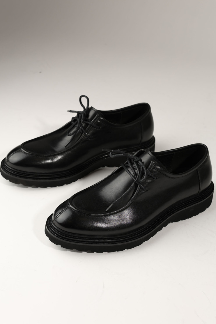 Туфлі чоловічі Fabio Monelli 181245 - Вид 2 - інтернет магазин sandalini.ua