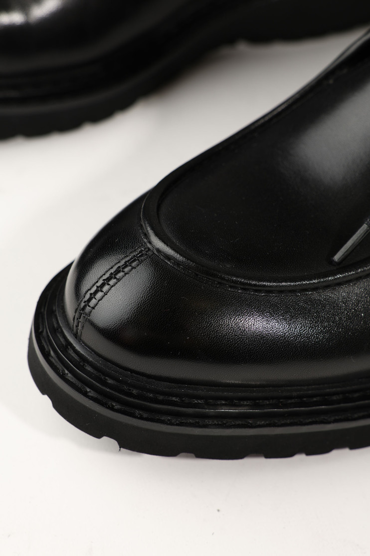 Туфлі чоловічі Fabio Monelli 181245 - Вид 4 - інтернет магазин sandalini.ua