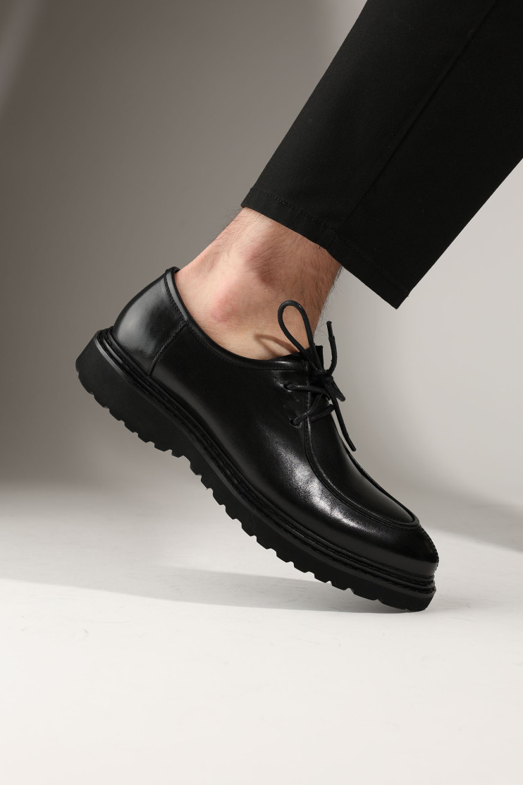 Туфлі чоловічі Fabio Monelli 181245 - Вид 6 - інтернет магазин sandalini.ua