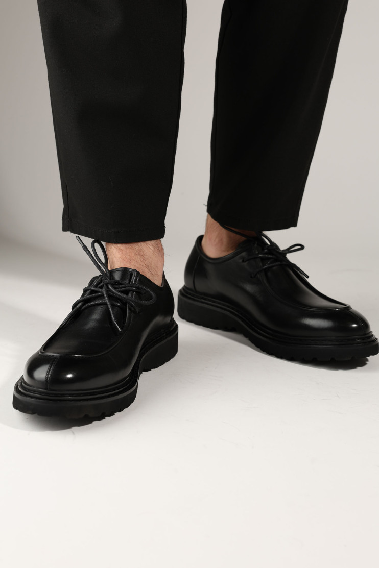 Туфлі чоловічі Fabio Monelli 181245 - Вид 11 - інтернет магазин sandalini.ua