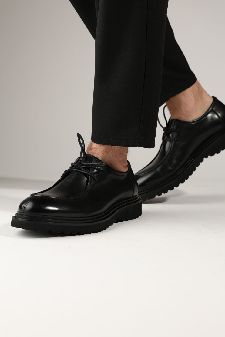 Туфлі чоловічі Fabio Monelli 181245 - Вид 15 - інтернет магазин sandalini.ua