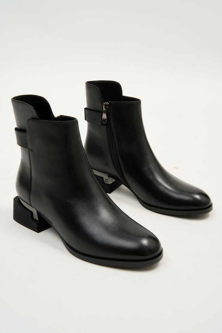 Ботинки Fabio Monelli 183681 - Вид 1 - интернет магазин sandalini.ua