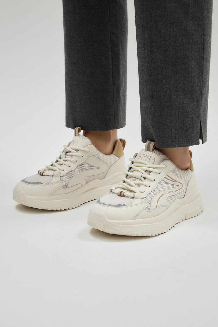 Кроссовки Lonza 182488 - Вид 9 - интернет магазин sandalini.ua