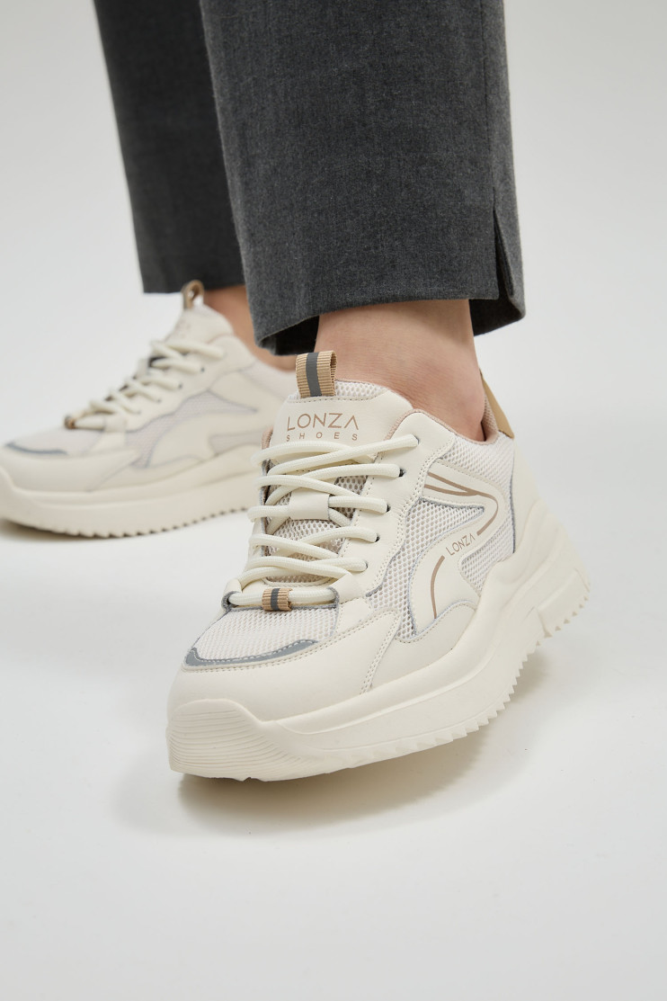 Кроссовки Lonza 182488 - Вид 3 - интернет магазин sandalini.ua