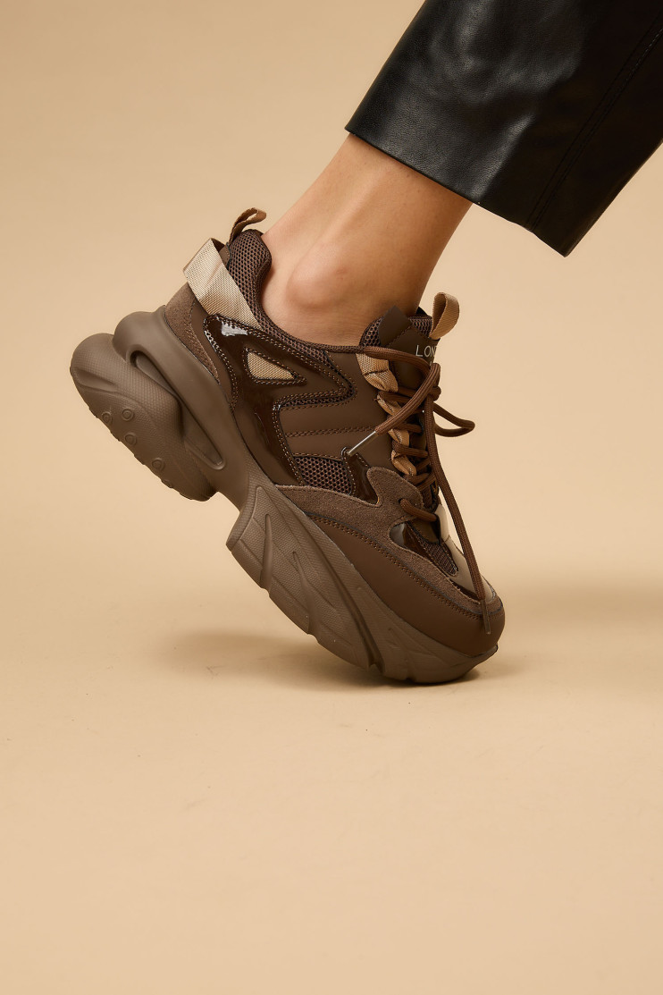 Кросівки Lonza 183934 - Вид 3 - інтернет магазин sandalini.ua