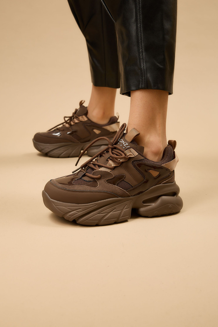 Кросівки Lonza 183934 - Вид 4 - інтернет магазин sandalini.ua