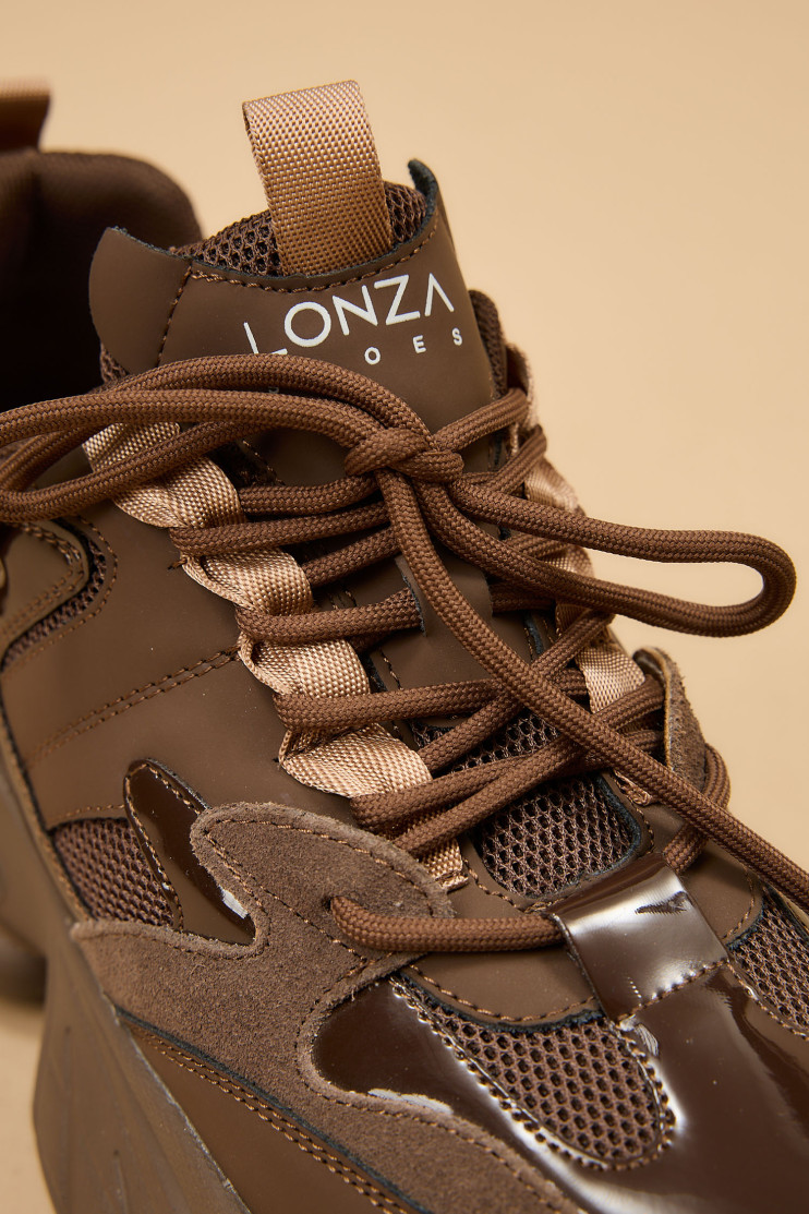 Кросівки Lonza 183934 - Вид 11 - інтернет магазин sandalini.ua