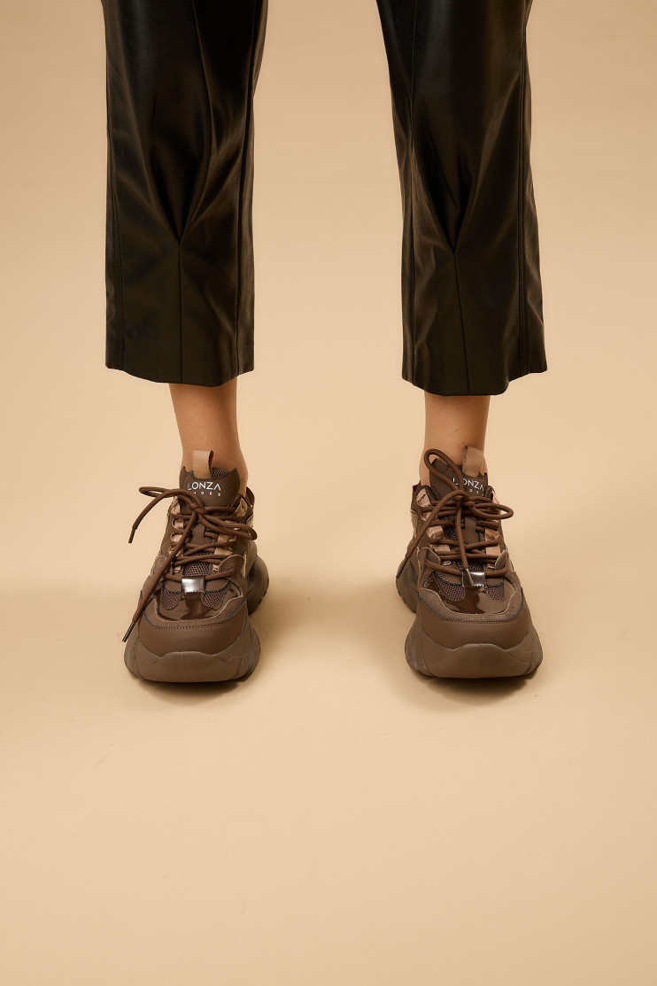 Кросівки Lonza 183934 - Вид 5 - інтернет магазин sandalini.ua